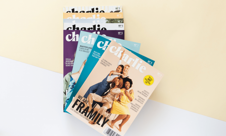 Charlie Magazine