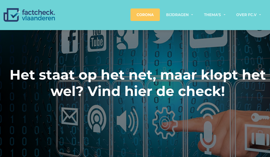 Factcheck.Vlaanderen
